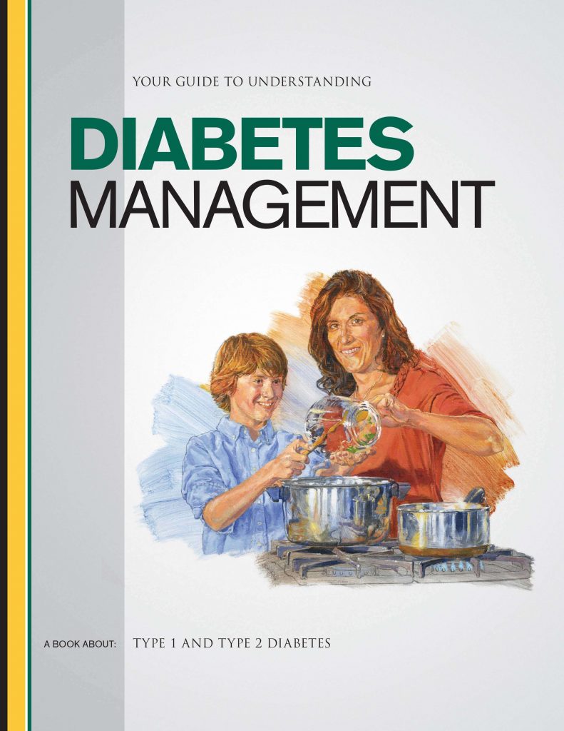 Diabetes Books For Patients
